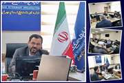 اولین جلسه شورای ترویج و توسعه فرهنگ ایثار و شهادت در محل اداره کل دامپزشکی استان تهران برگزار شد 